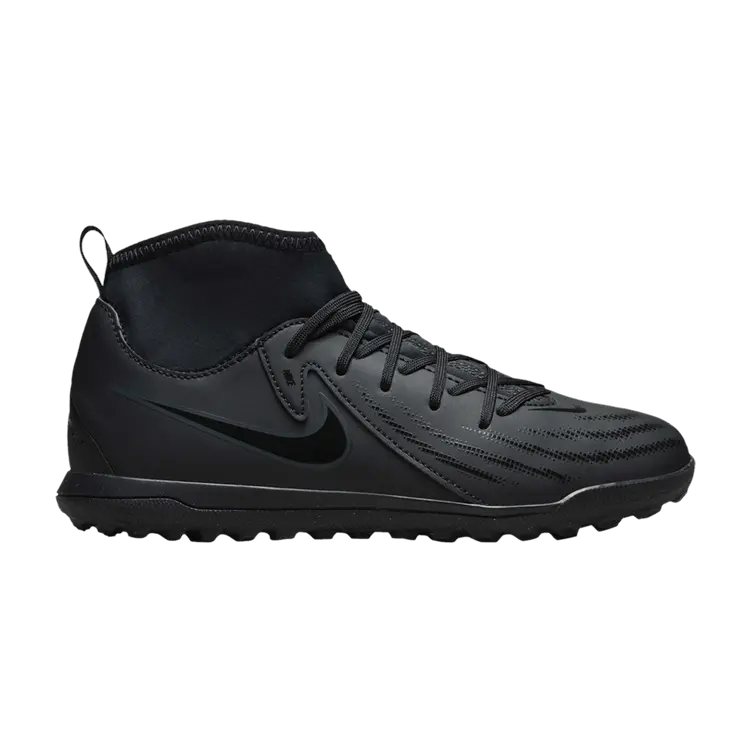 

Кроссовки Nike Phantom Luna 2 Club TF GS '2024 Shadow Pack', черный
