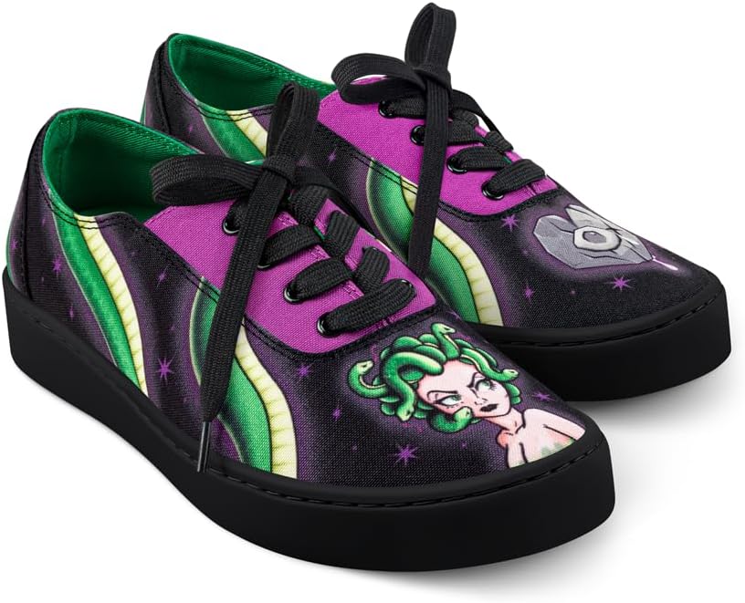 

Повседневные кроссовки унисекс Hot Chocolate Design Chocolaticas, Petrified Love