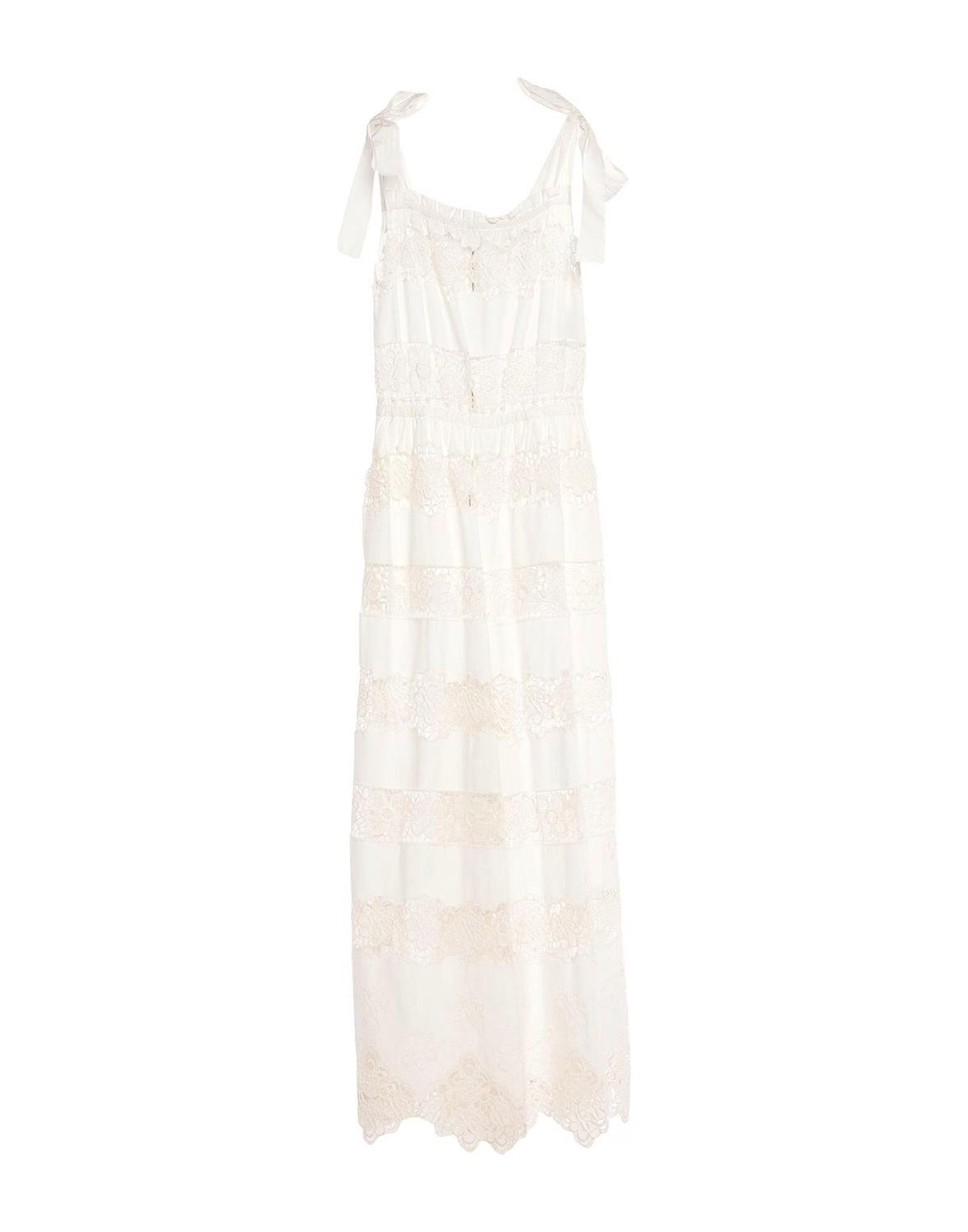 

Комбинезон Dolce&Gabbana, белый