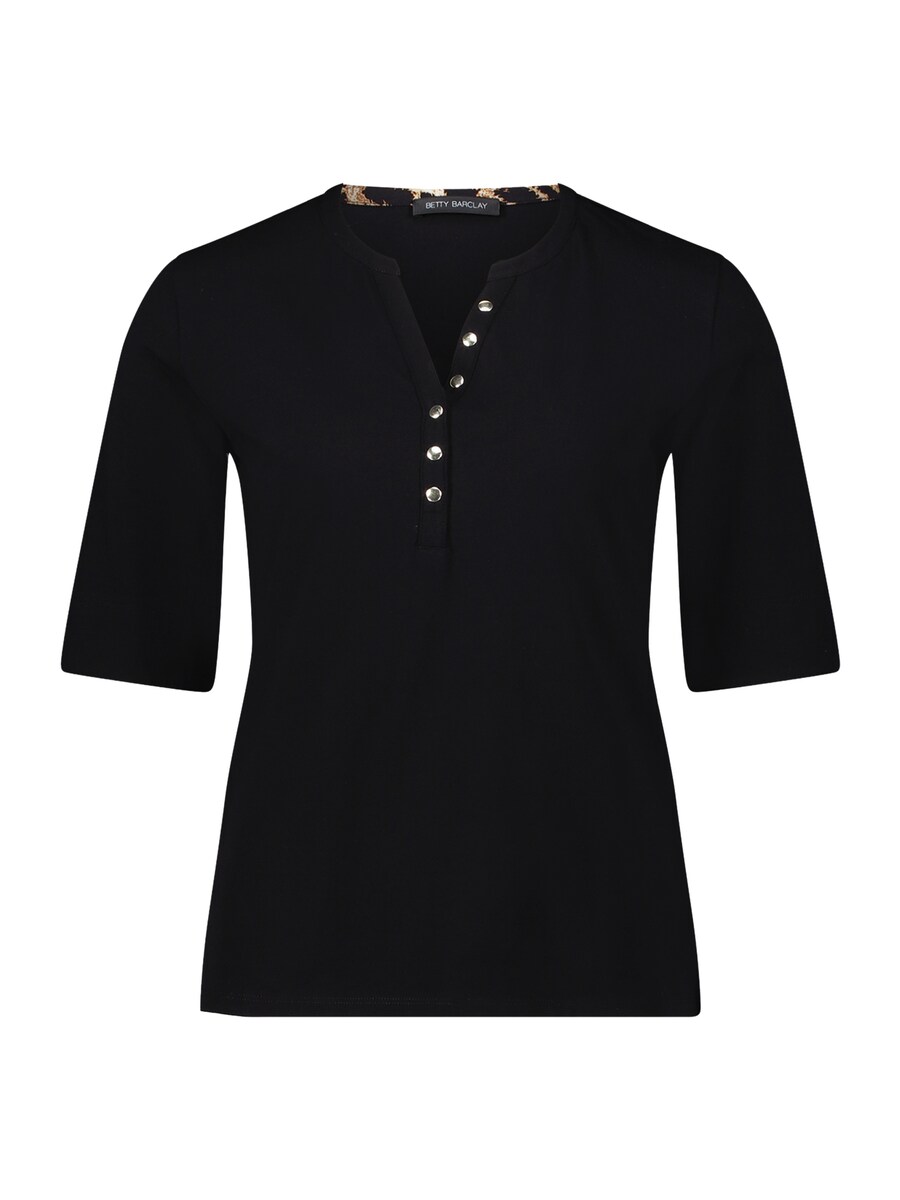 

Лонгслив Betty Barclay, Black