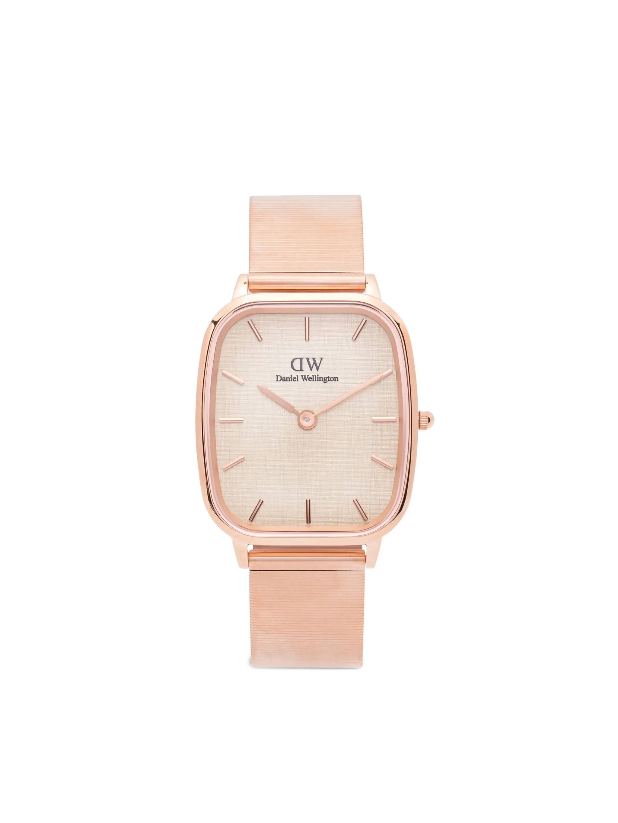 

Наручные часы Marlon Wire Linen 36 мм Daniel Wellington, нейтральный