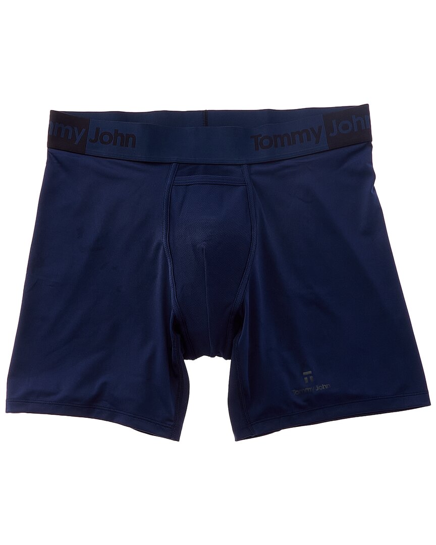 

Трусы-боксеры Tommy John 360 Sport, синий