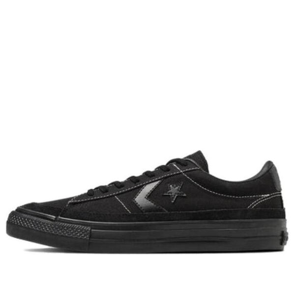 

Кроссовки proride skateboarding gd ox 'black' Converse, черный