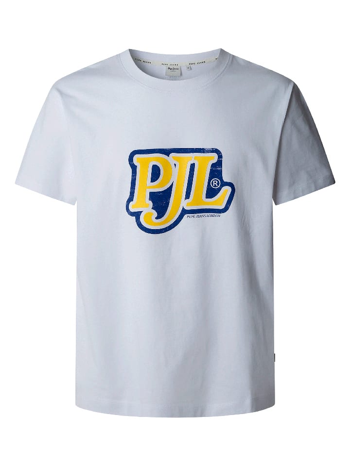 

Pepe Jeans Белая рубашка