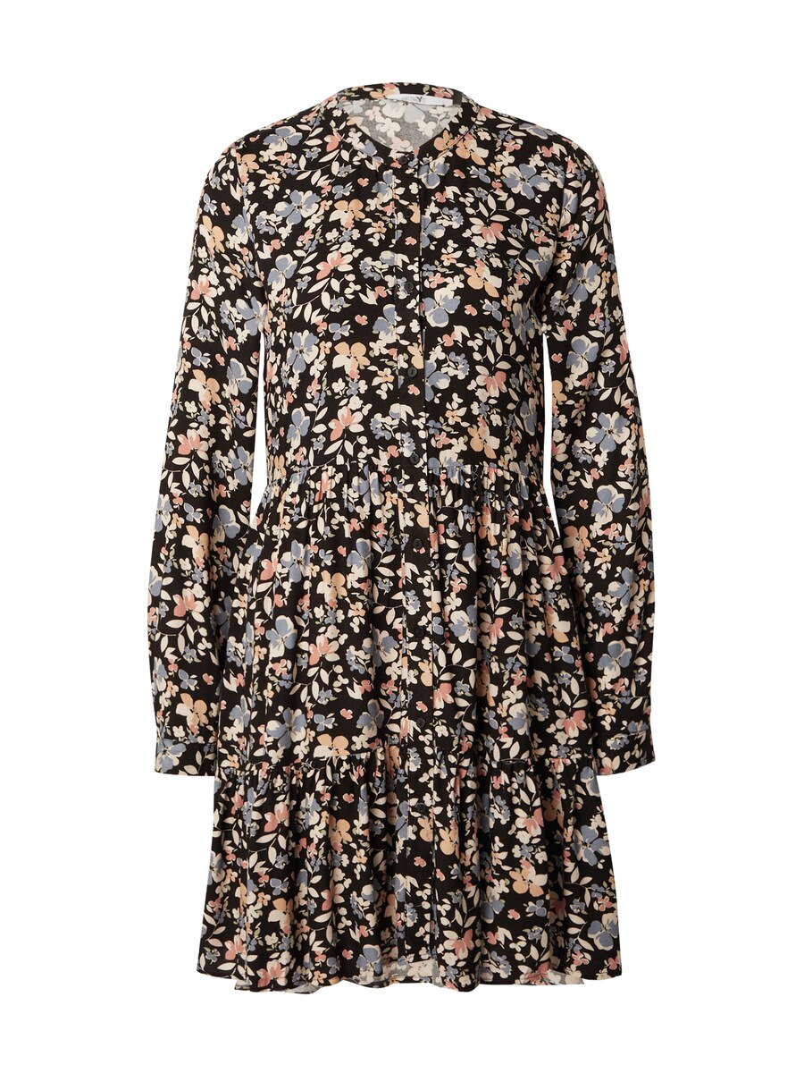 

Платье-рубашка Hailys La44ura, черный