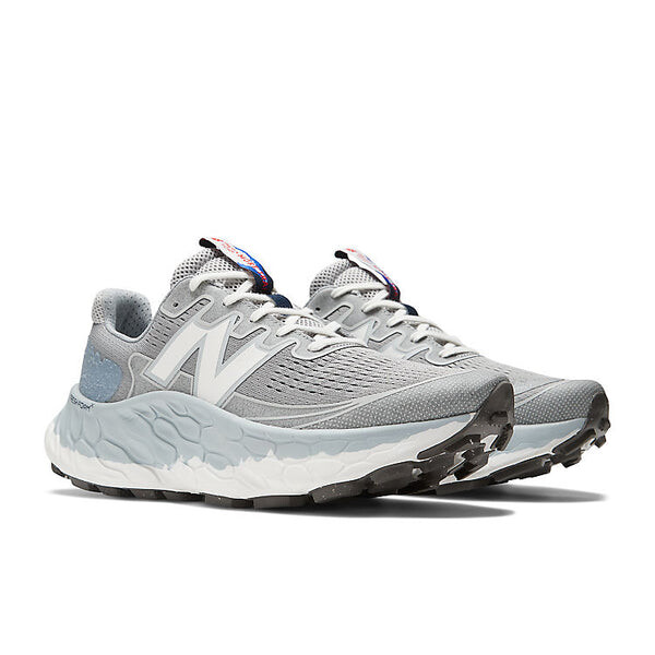 Кроссовки свежие пены больше трейл v3 New Balance, серый — фото 2