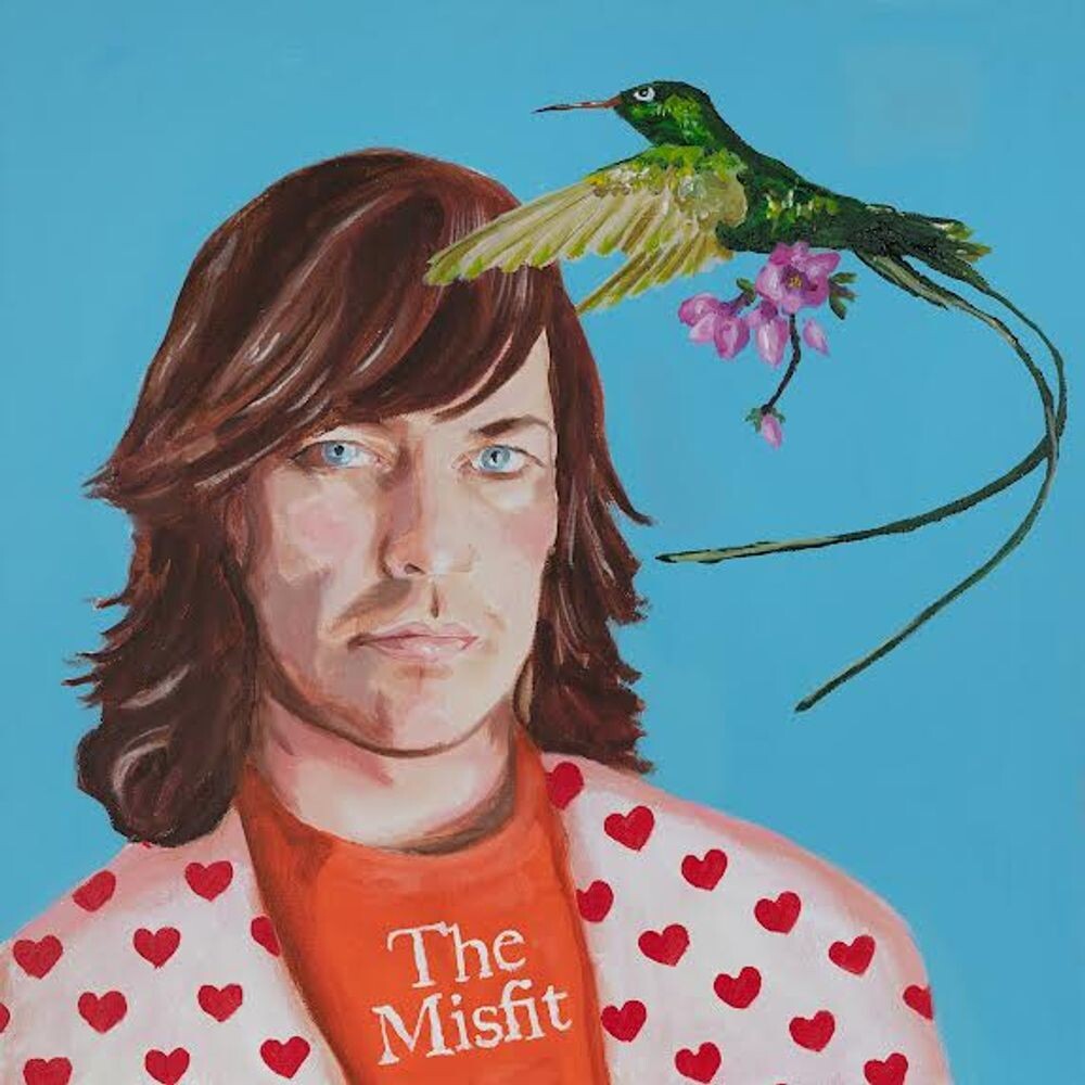 

Виниловая пластинка LP The Misfit [Sky Blue Vinyl] - Rhett Miller