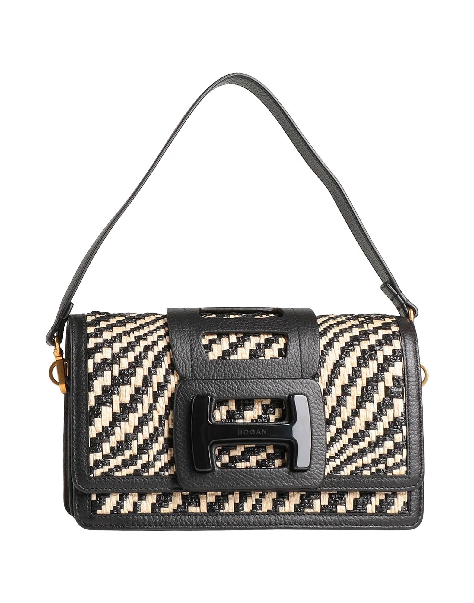 

Сумка Hogan, черный