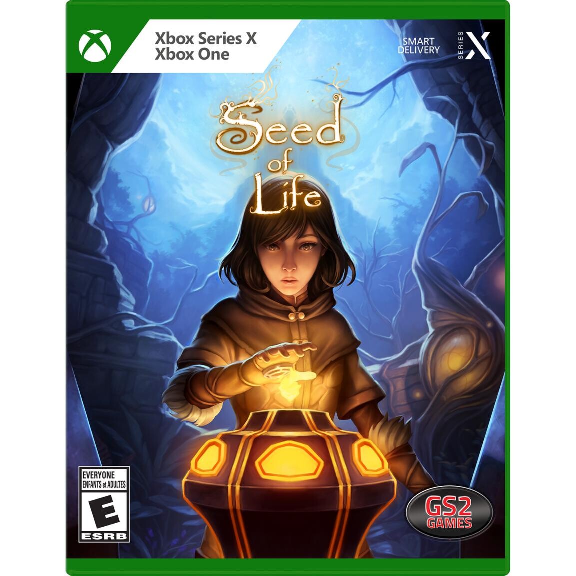 

Видеоигра Seed of Life - Xbox Series X, Xbox One