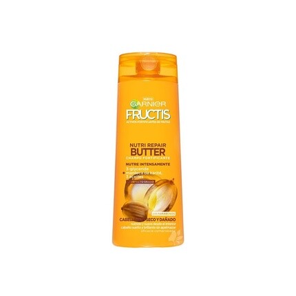 

Fructis Nutri Восстанавливающий шампунь с маслом, 360 мл, Garnier