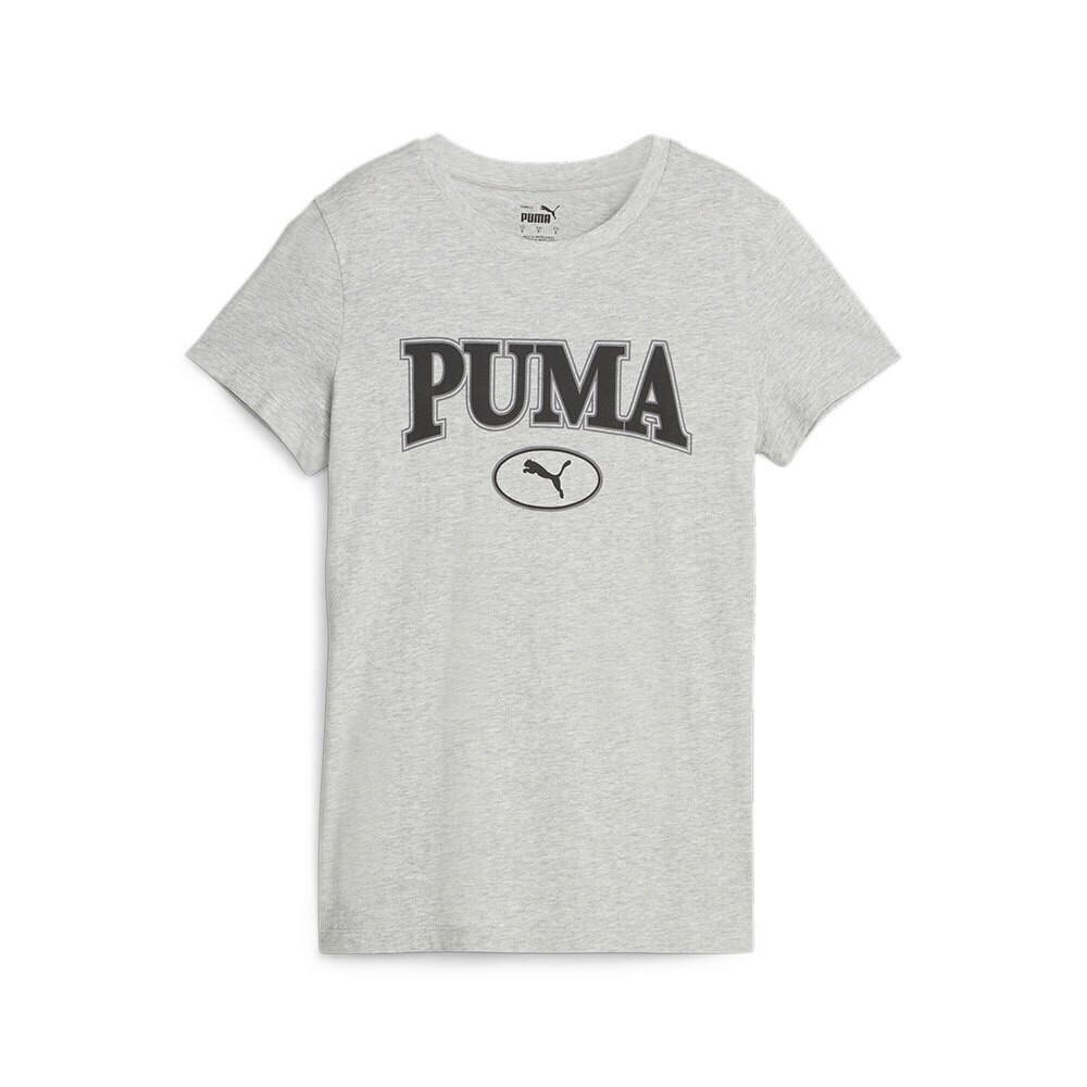 

Футболка Puma Squad Graphic T, серый