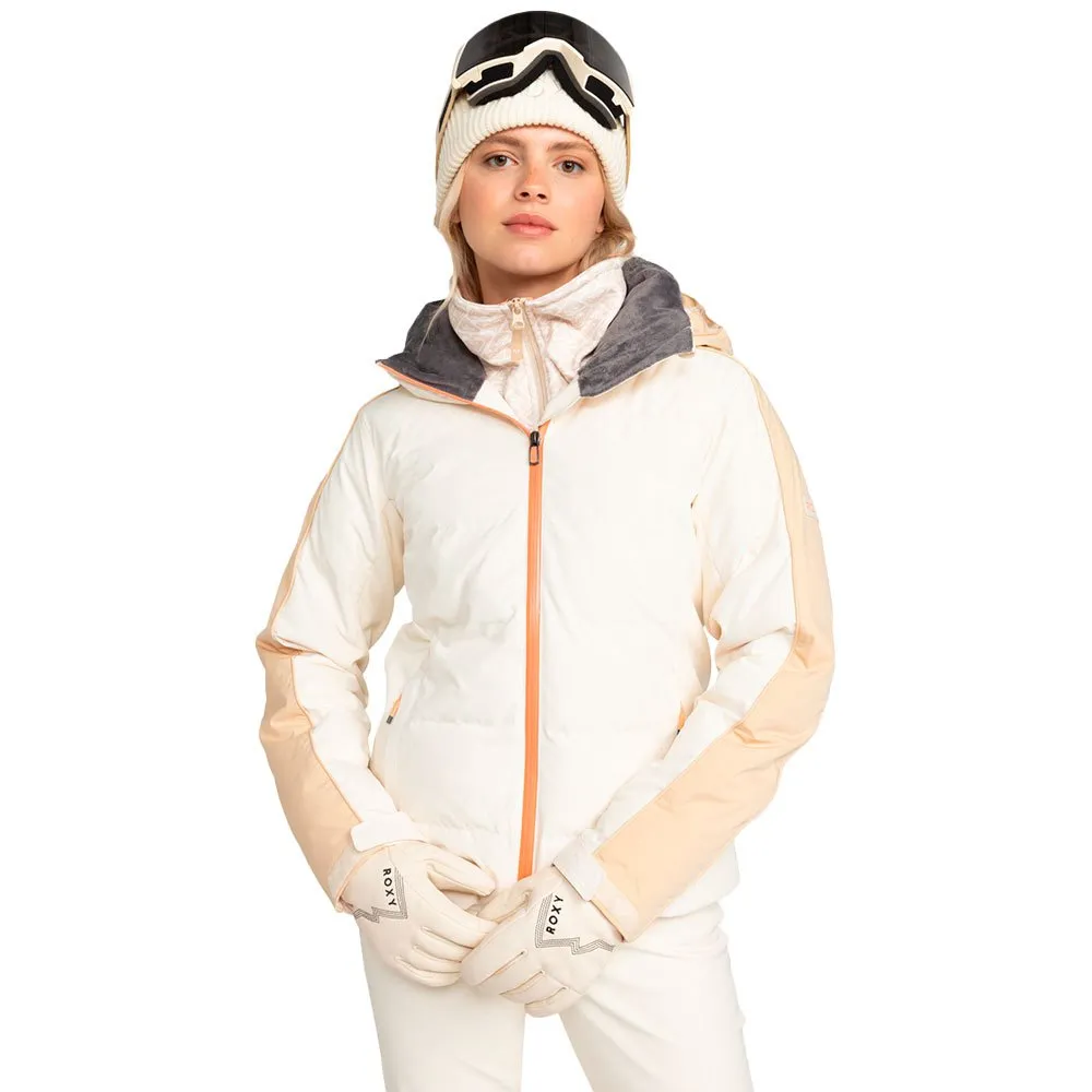 

Куртка Roxy Blizzard, белый