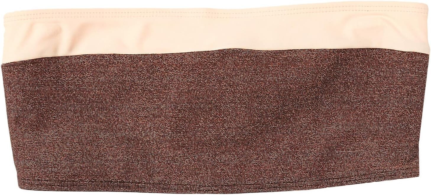 

Купальный топ FLAGPOLE Lori Top, цвет Bronze/Morganite
