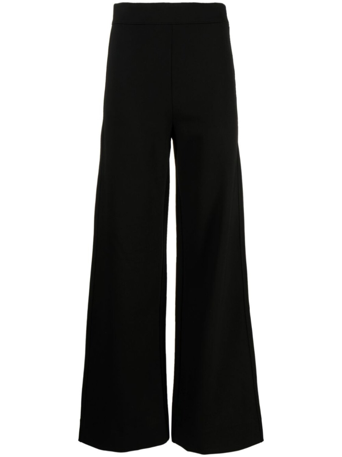 

rag & bone брюки Irina широкого кроя, черный