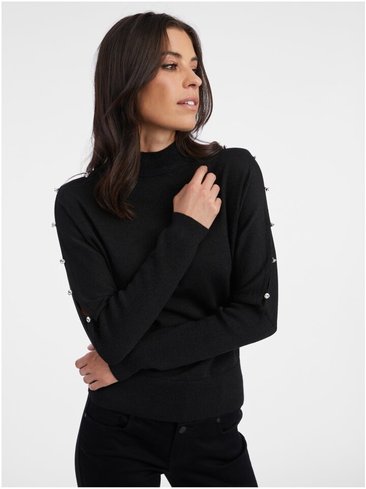 

Пуловер orsay, черный