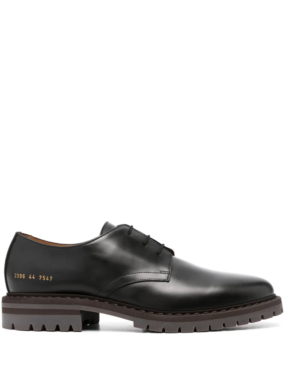 

Туфли дерби Common Projects, черный
