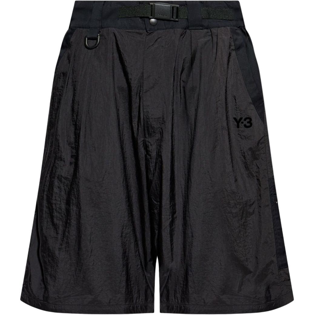 

Бермуды Y 3 длиной до колена Y-3, черный