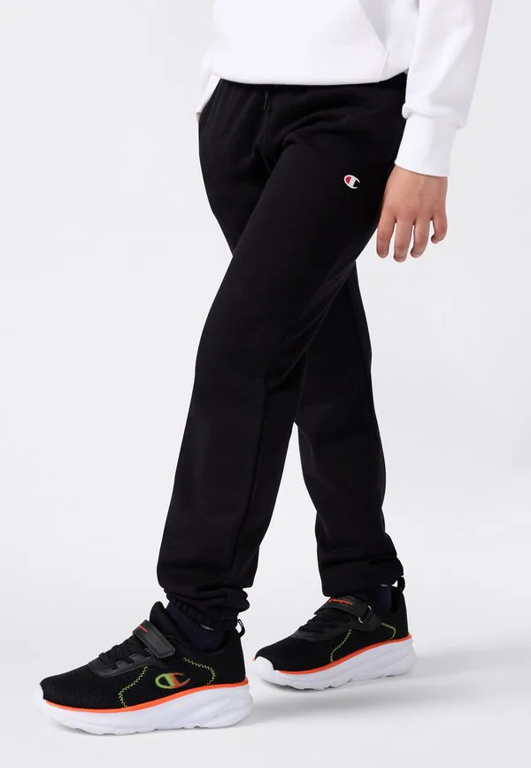 Спортивные брюки icons с эластичными манжетами Champion, Black