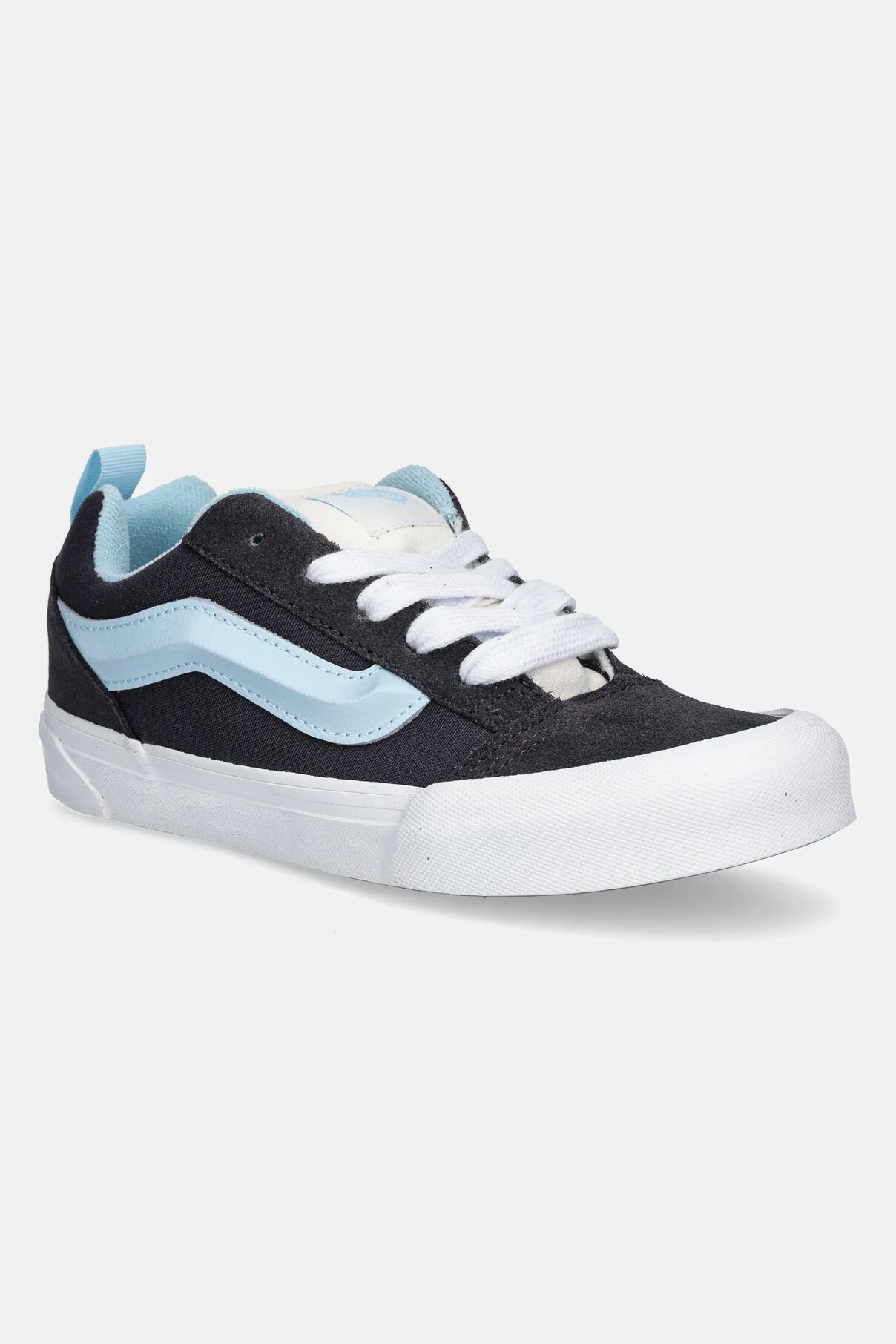

Кроссовки Knu Skool Kids Vans, серый