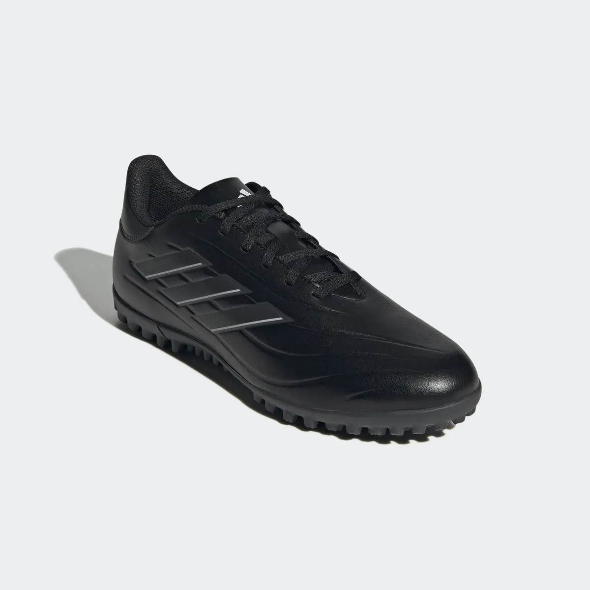 

Футбольные кроссовки Adidas Performance "COPA PURE II CLUB TF", цвет Core Black / Carbon / Grey One