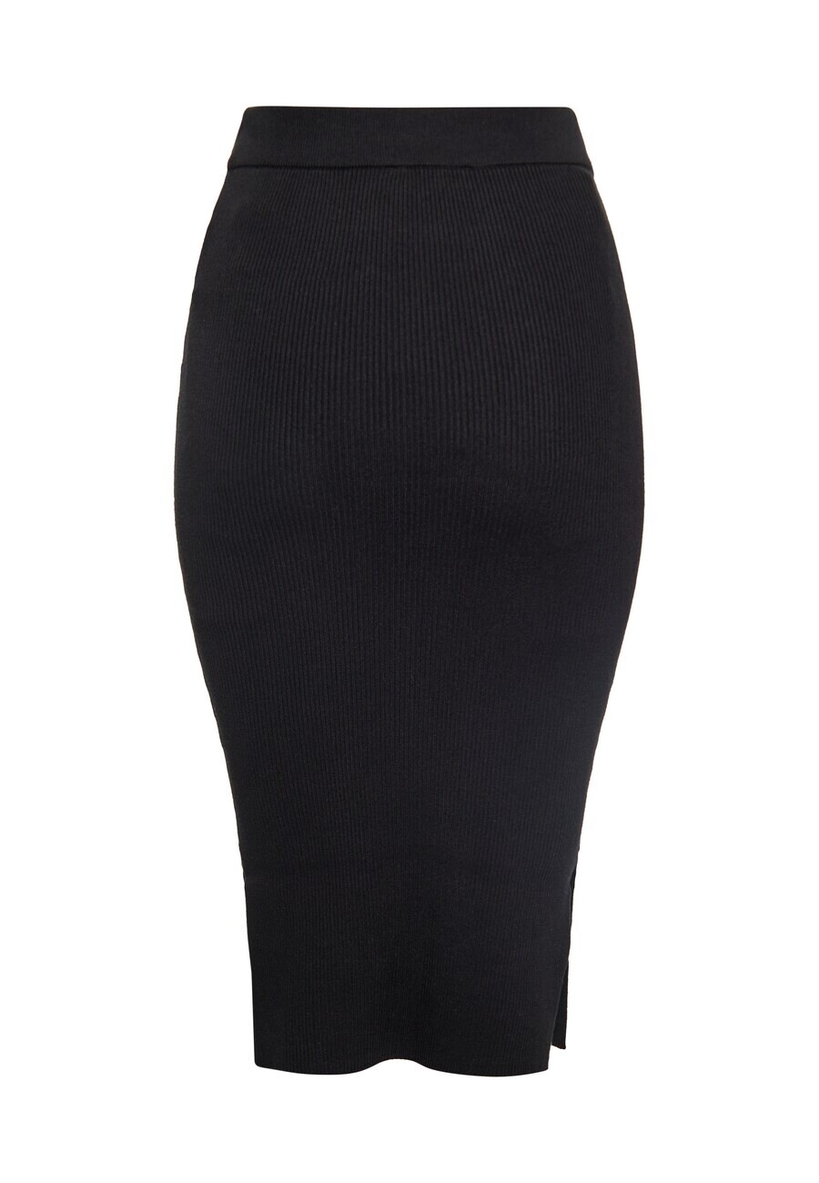 

Юбка миди RISA Skirt, черный