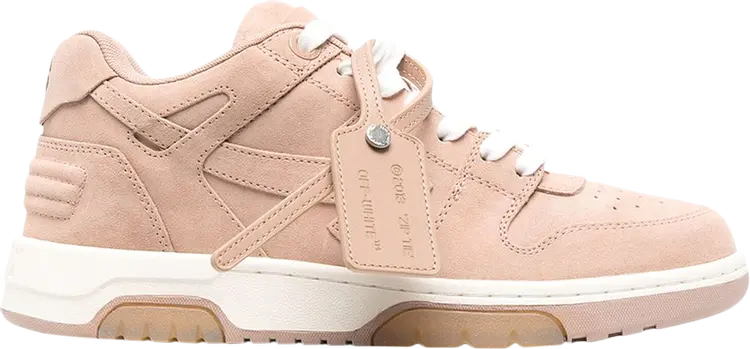 

Кроссовки Off-White Out of Office 'Dark Sand', коричневый