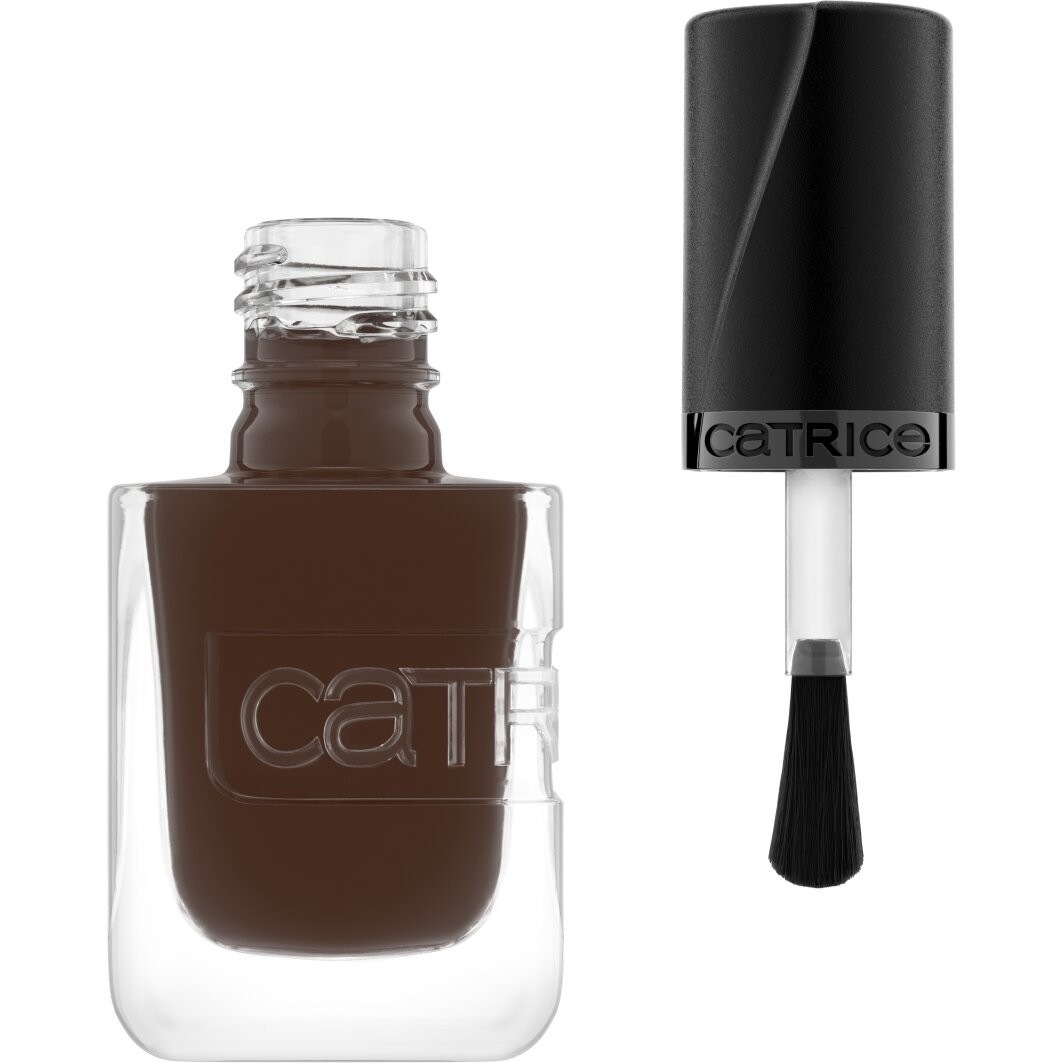 

Лак для ногтей gel affair nail lacquer Catrice, 039 double shot diva, объем 10.5 мл