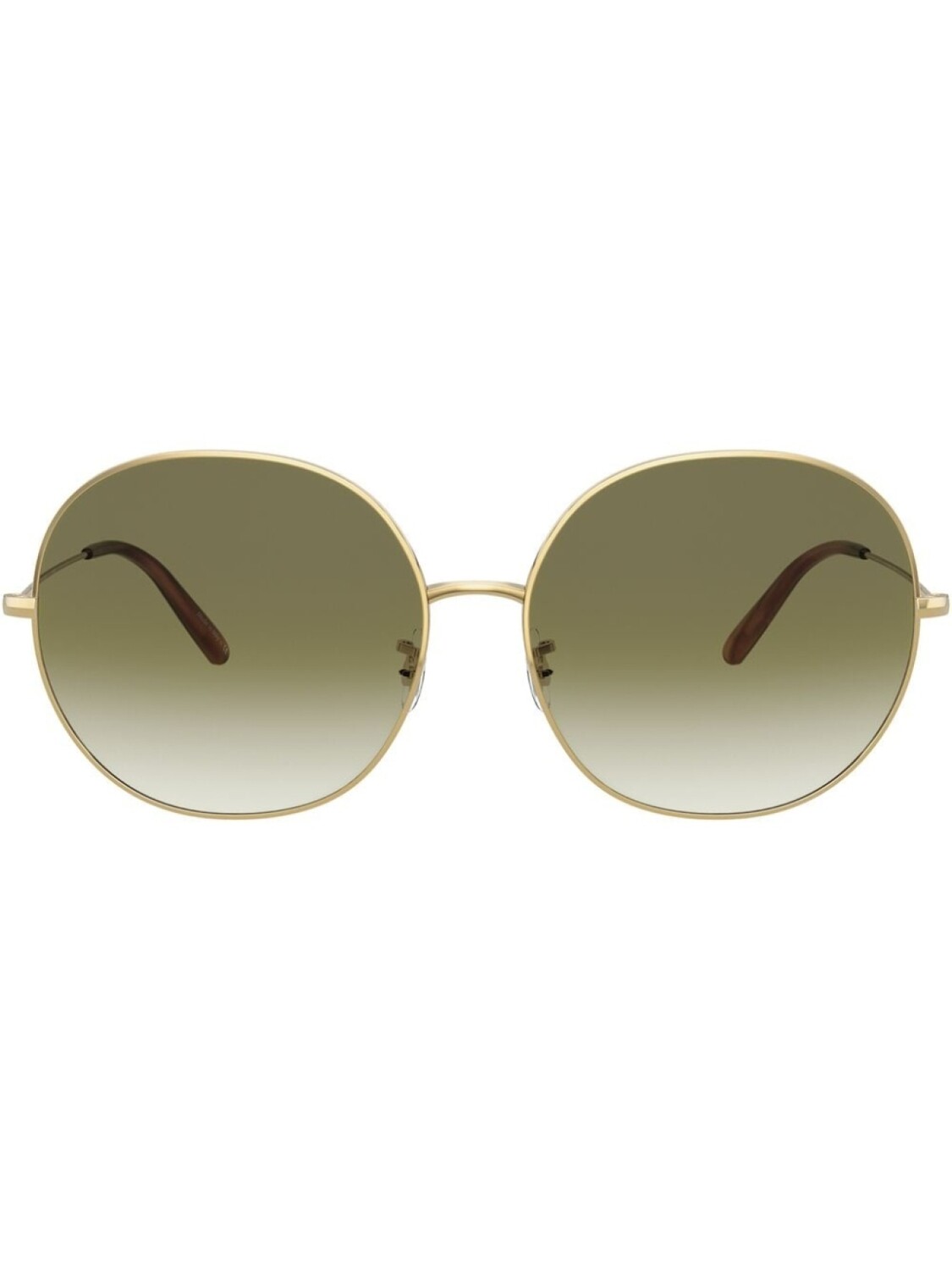 

Солнцезащитные очки Darlen Oliver Peoples, золотистый