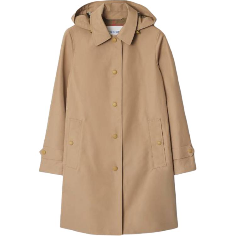 

Burberry Женское пальто бежевое, Beige