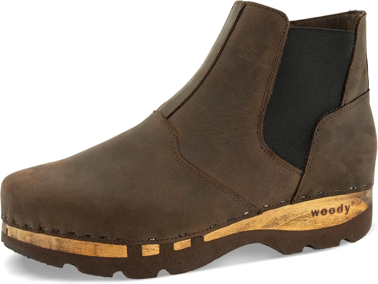 Ботинки woody Herren LouisStiefelette, Coffee