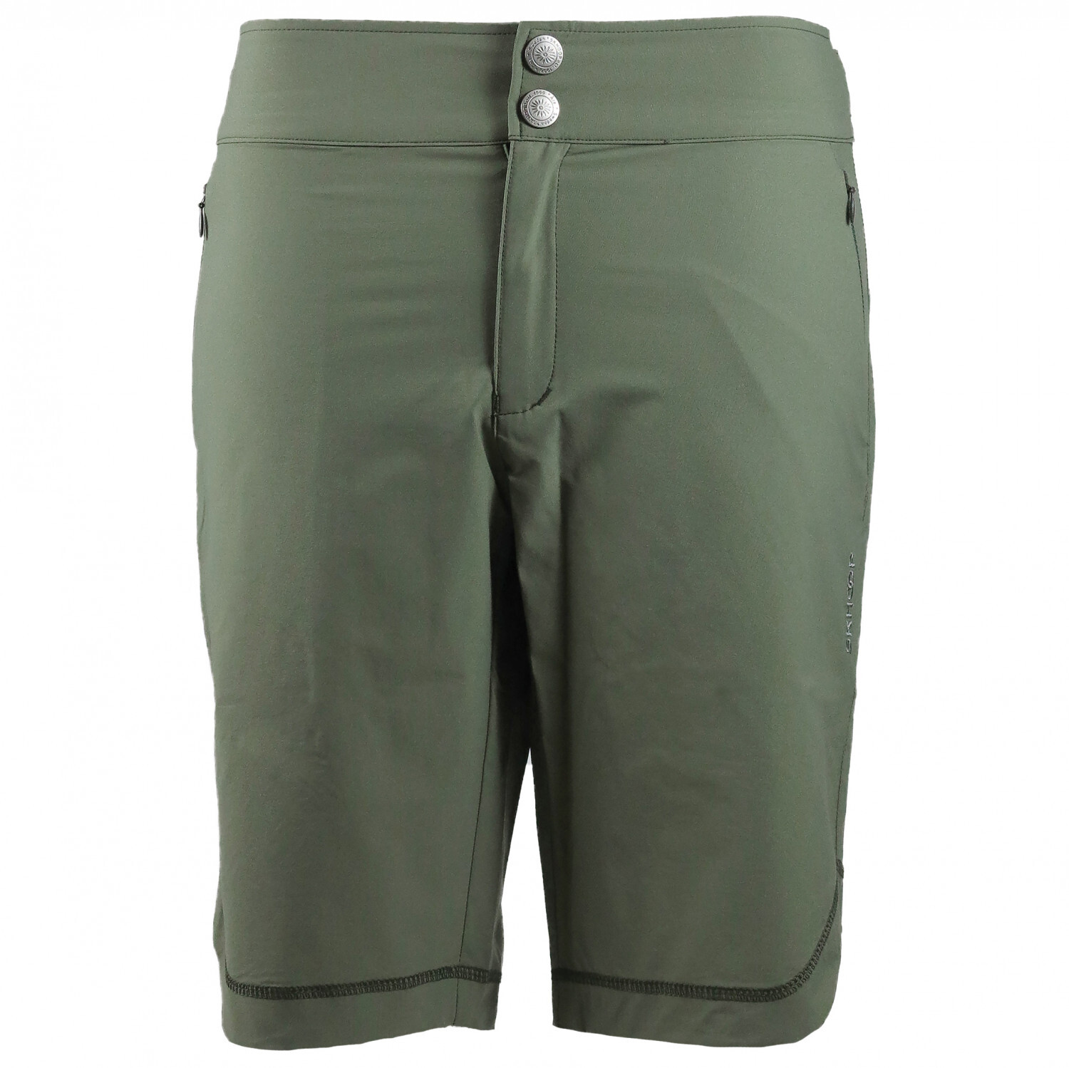 

Шорты Skhoop Women's Edvina, цвет Dark Green