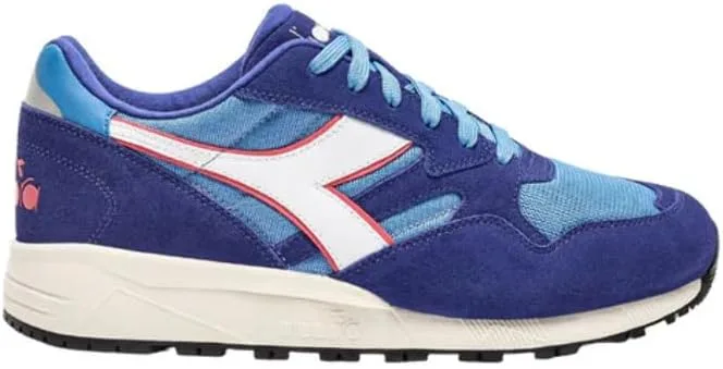 Мужские низкие кеды Diadora N902, черный — фото 4