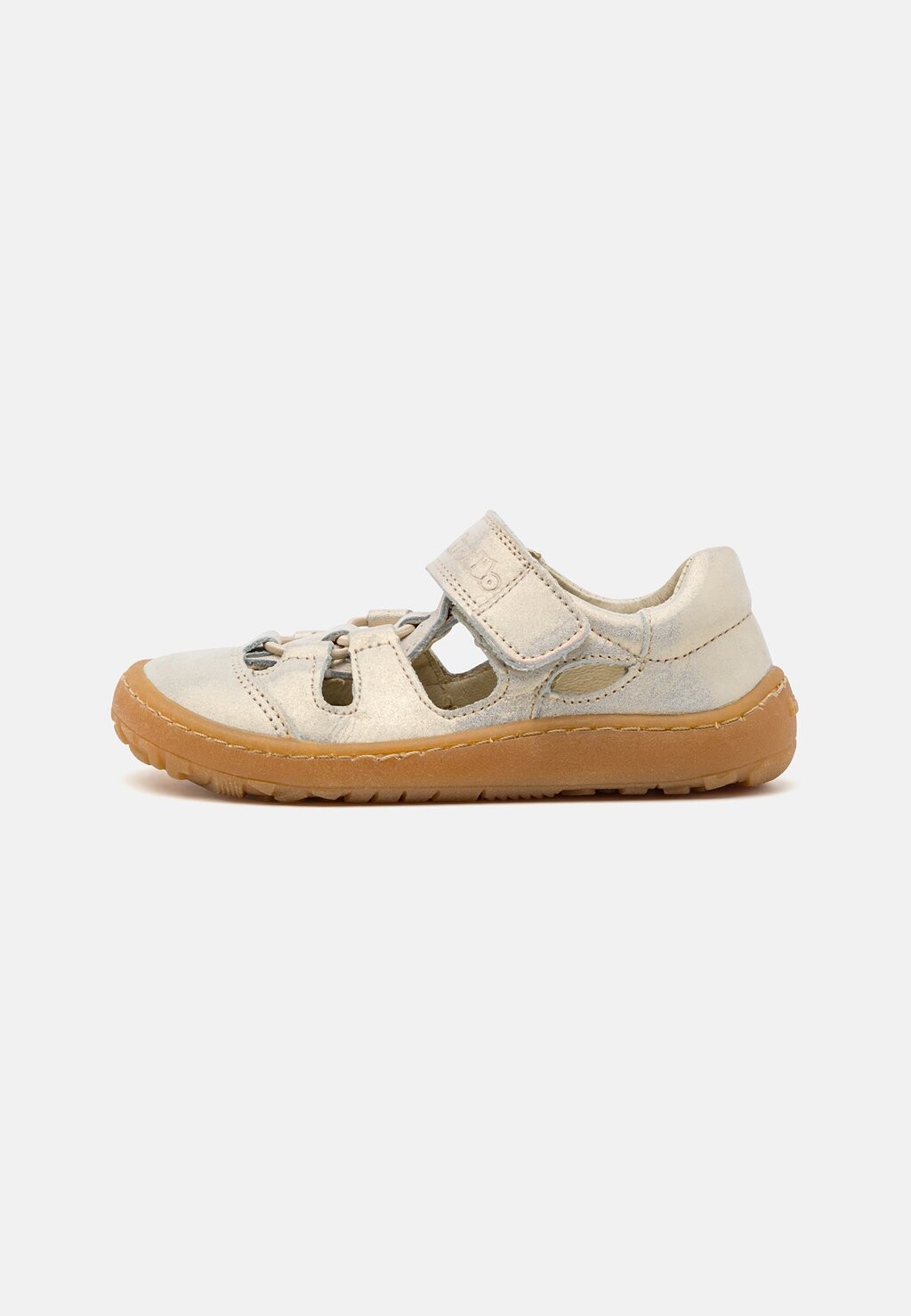 

Сандалии Barefoot Elastic Froddo, цвет gold shine, Серый, Сандалии Barefoot Elastic Froddo, цвет gold shine