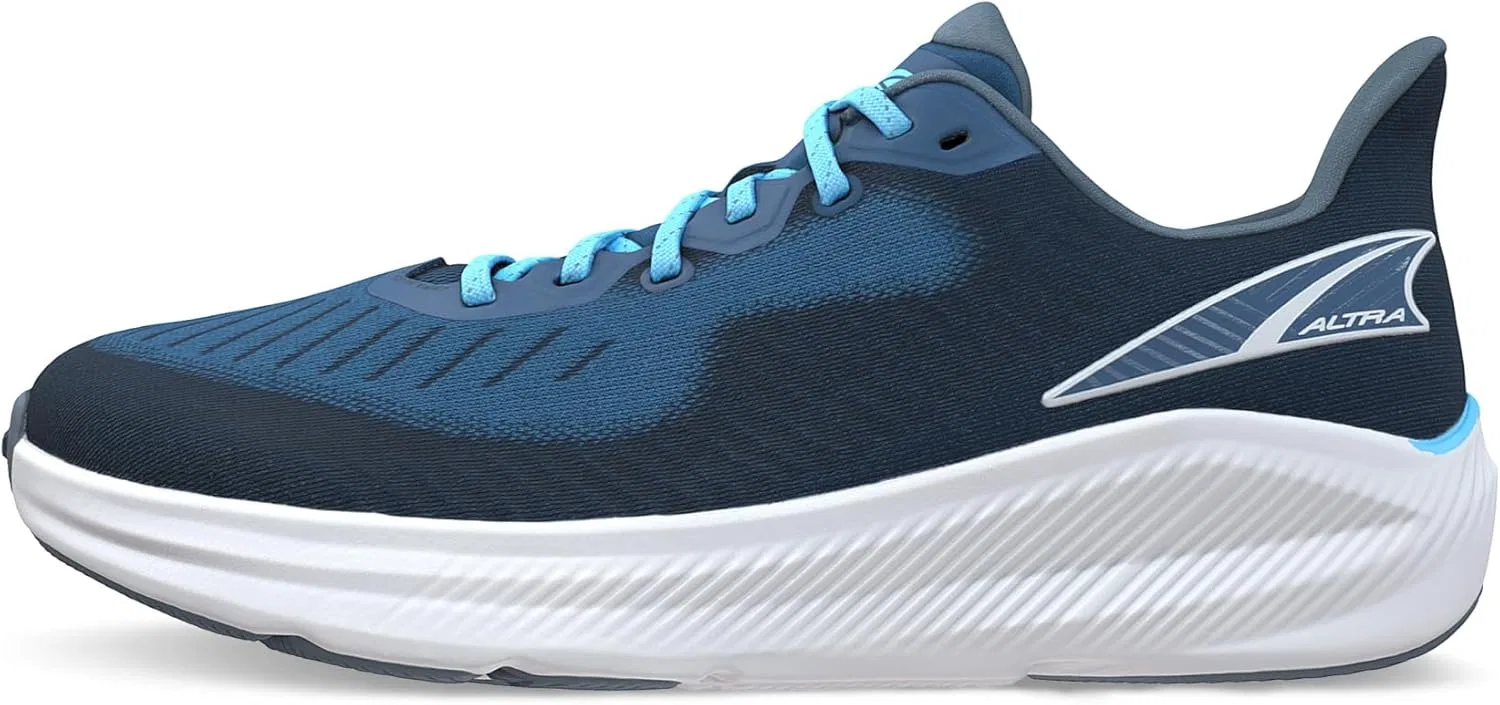 Мужские кроссовки ALTRA Experience Flow, Navy Light Blue