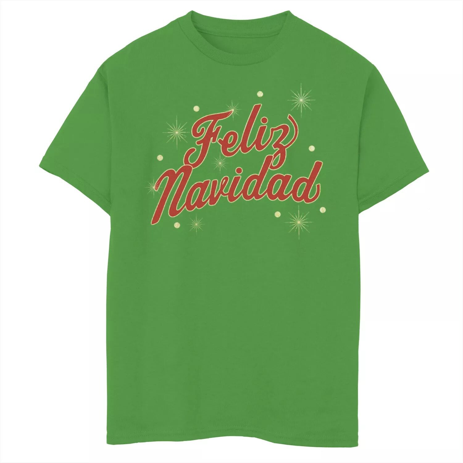 

Футболка с рисунком Feliz Navidad для мальчиков 8–20 лет Licensed Character