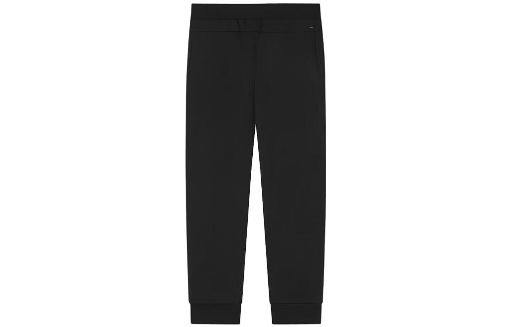 

Мужские трикотажные спортивные штаны FILA, цвет Black