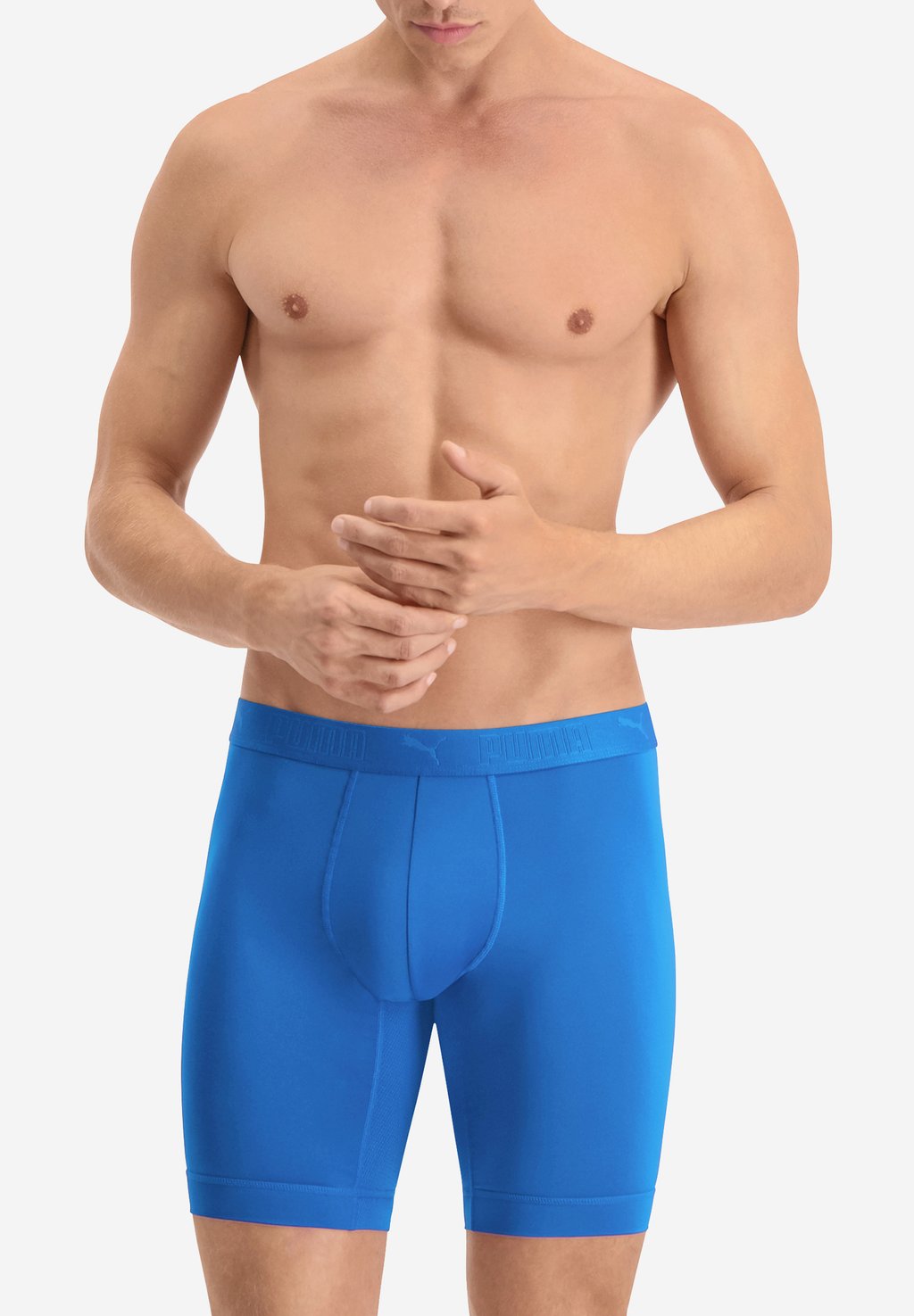 

Брюки 6 PACK Puma, синий