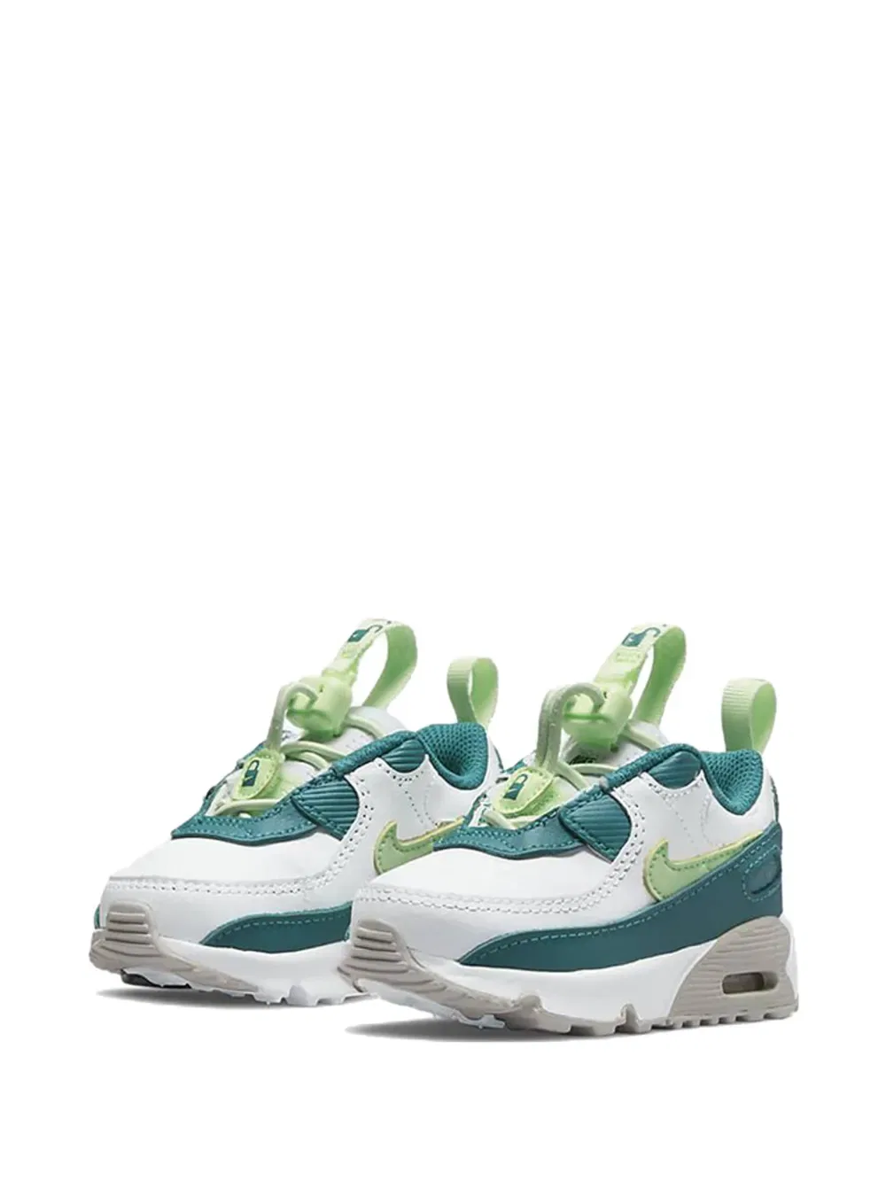 Кроссовки Air Max 90 Nike Kids, белый