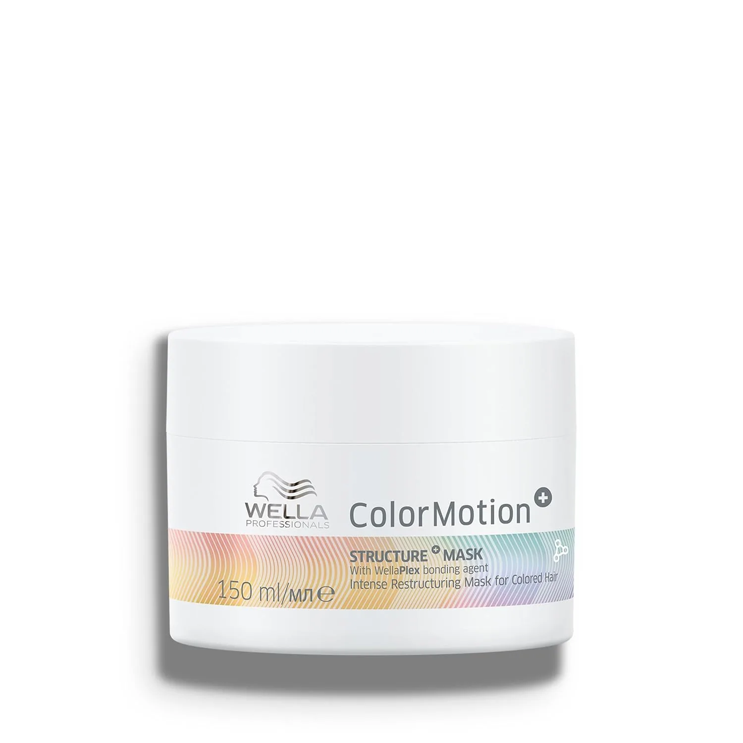 Маска для глубокого кондиционирования волос Wella Professionals ColorMotion+ Structure+ Bonding Mask | 150 мл (1 шт.)