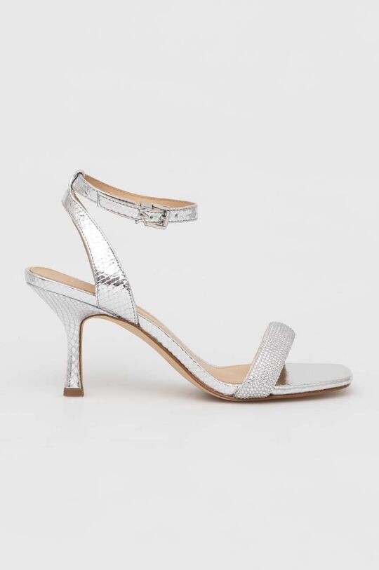 

Босоножки Carrie MICHAEL Michael Kors, серебро
