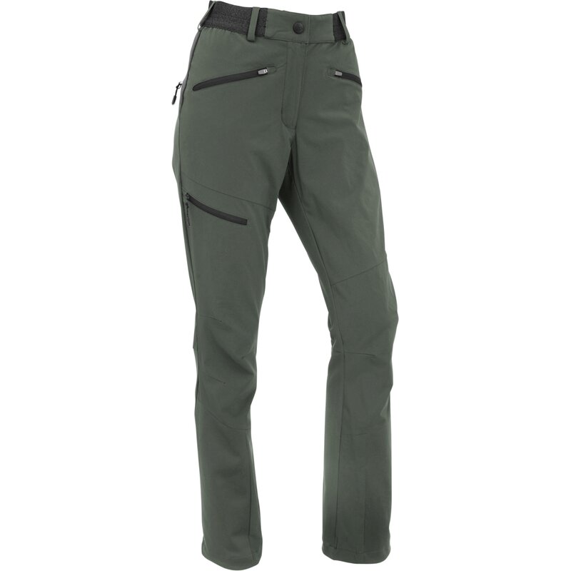

Брюки arco ultralight long pants ela Maul, зеленый