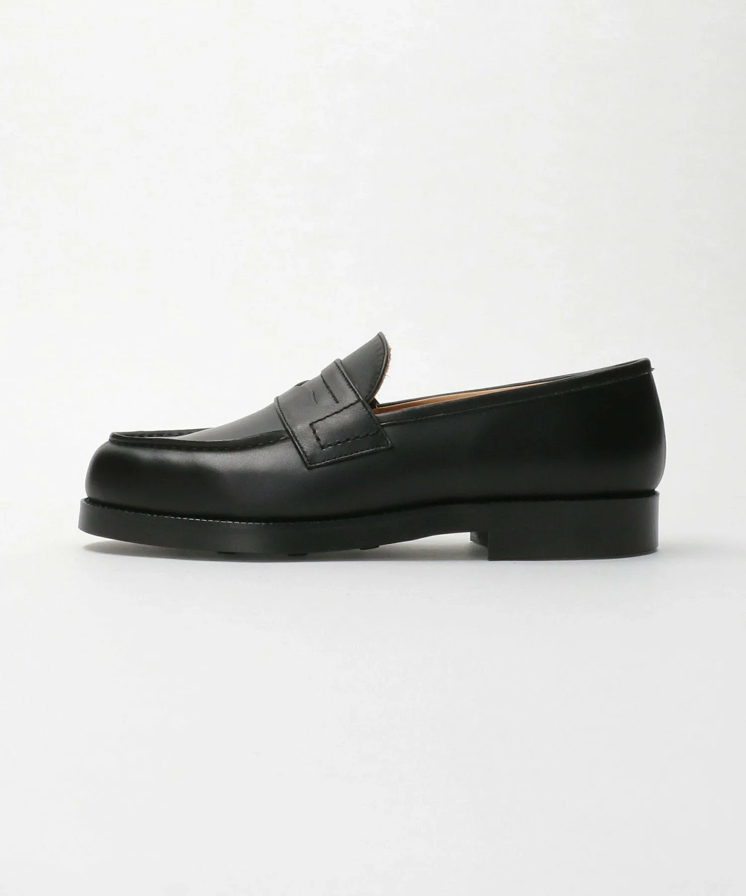 Французские лоферы Beauty&Youth United Arrows, Black