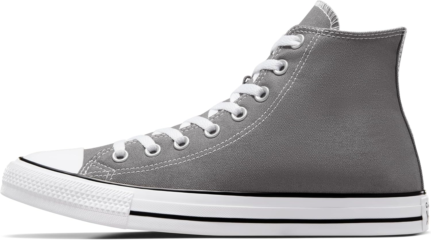 Кеды Converse Chuck Taylor All Star на высокой подошве унисекс, Charcoal — фото 2