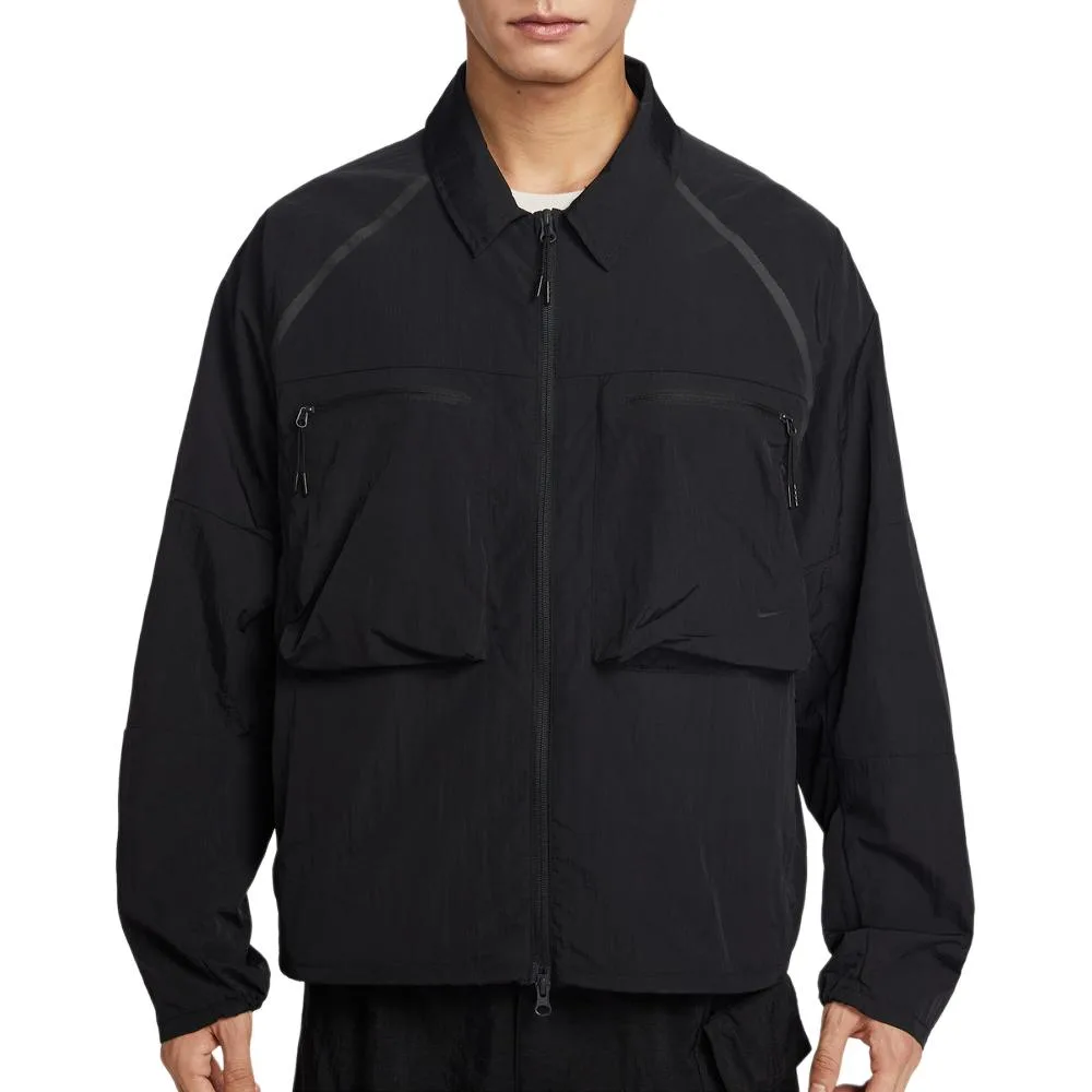 Куртка AS M NK TCH ERGO UTILITY мужская Nike, черный