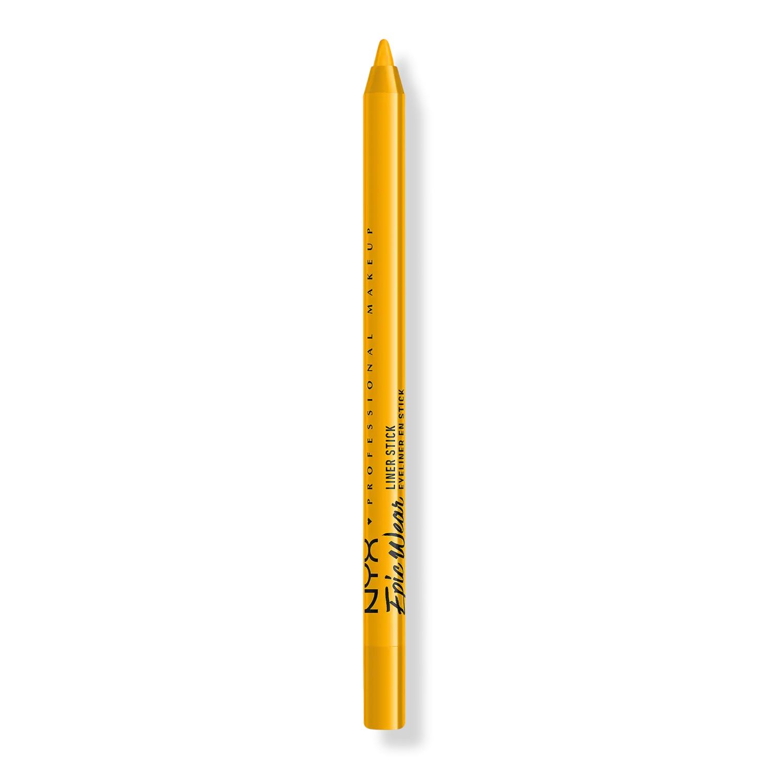 

Стойкий карандаш-подводка для глаз Epic Wear Liner Stick NYX Professional Makeup, Cosmic Yellow (yellow)