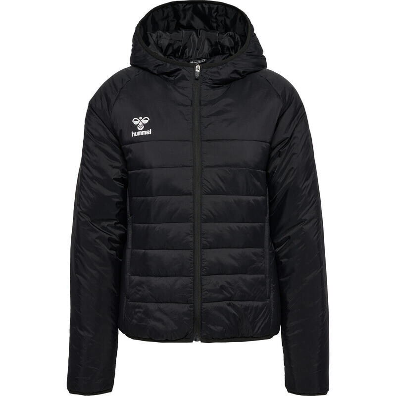 

Куртка на молнии Hummel, черный