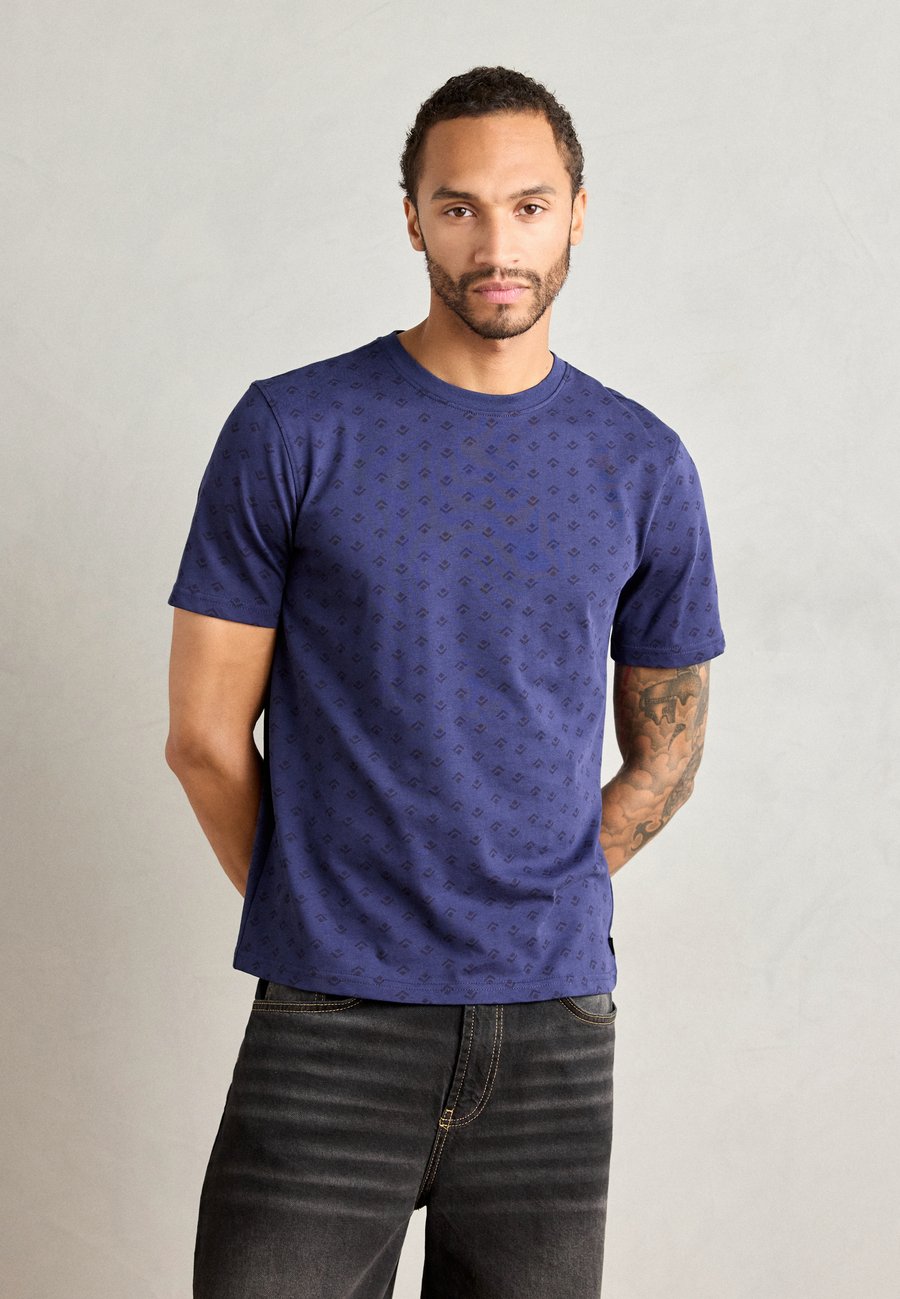 

Футболка Scotch & Soda REGULAR FIT, Peacoat/Dark Blue