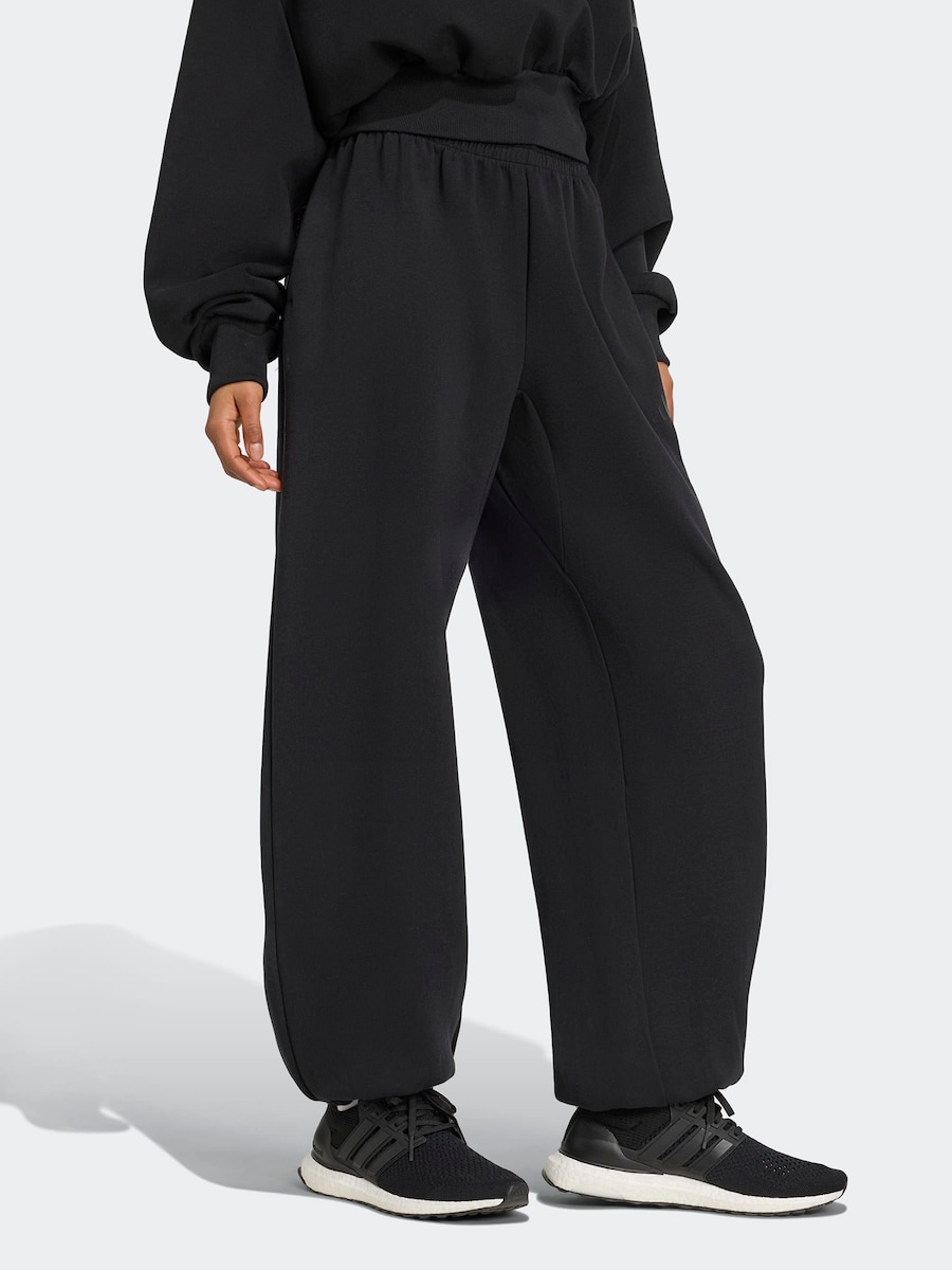 Свободные спортивные брюки ADIDAS SPORTSWEAR All Szn, черный — фото 2