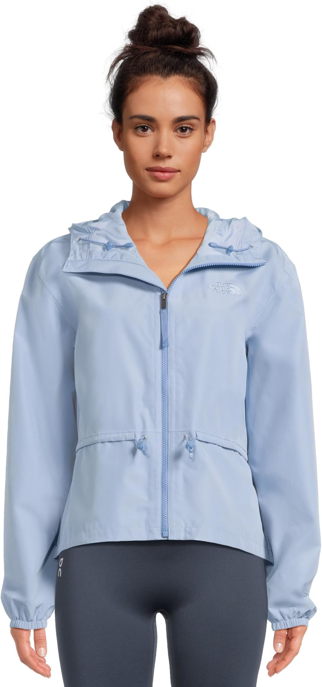 

Куртка The North Face Daybreak Rain Jacket, цвет Steel Blue
