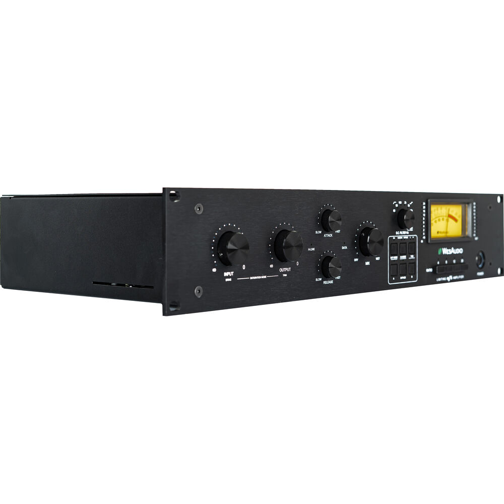 

Динамический процессор WesAudio ng76 Analog 1176-Style Compressor with Full Digital
